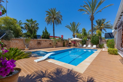 Reventa - Chalet - Orihuela - Orihuela Costa