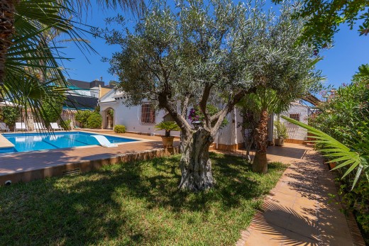 Reventa - Chalet - Orihuela - Orihuela Costa