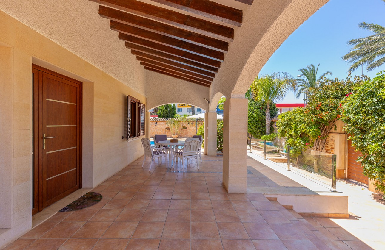 Reventa - Chalet - Orihuela - Orihuela Costa