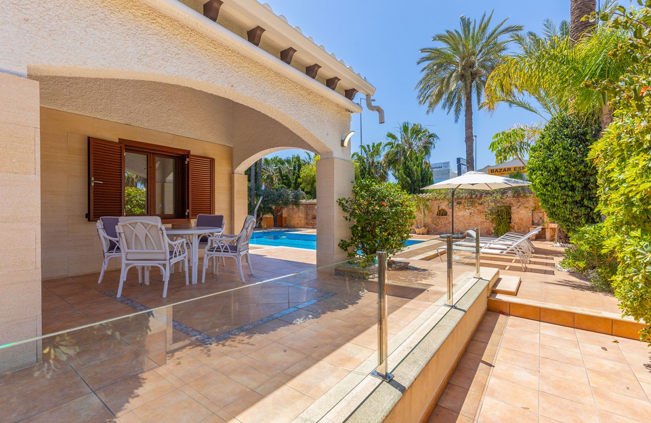Reventa - Chalet - Orihuela - Orihuela Costa