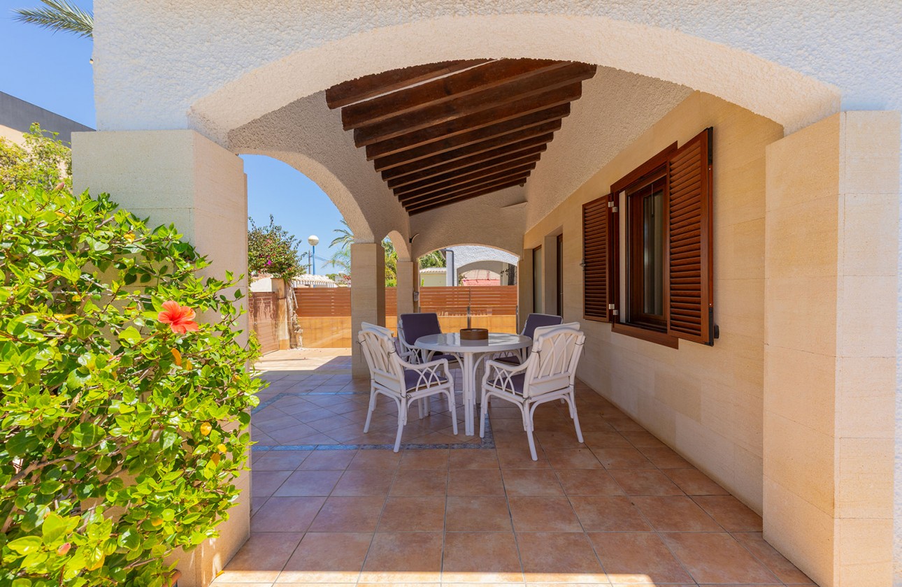 Reventa - Chalet - Orihuela - Orihuela Costa
