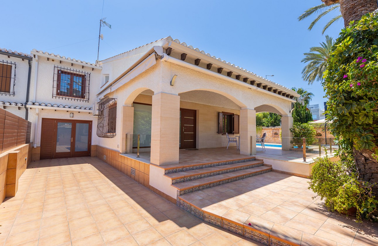 Reventa - Chalet - Orihuela - Orihuela Costa