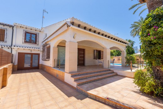 Reventa - Chalet - Orihuela - Orihuela Costa