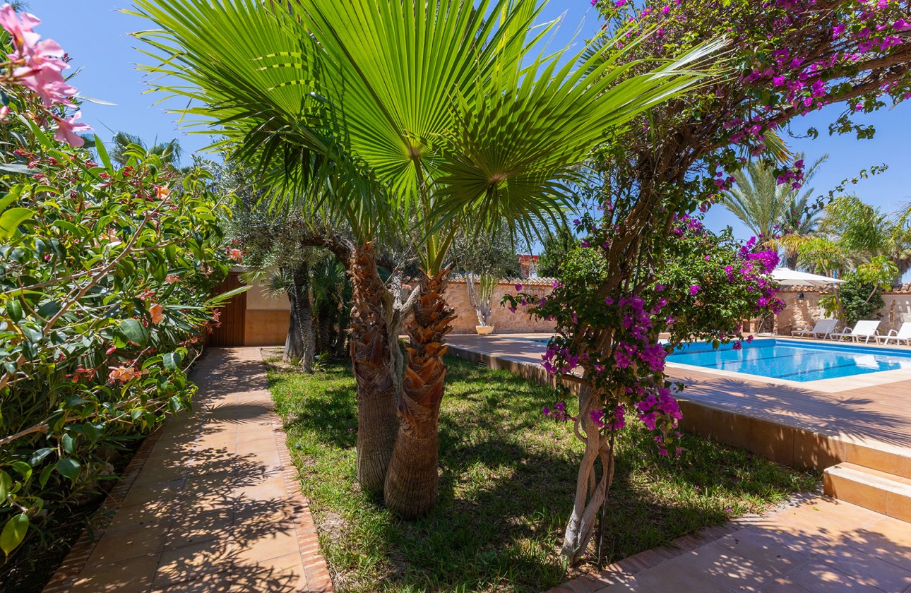Reventa - Chalet - Orihuela - Orihuela Costa