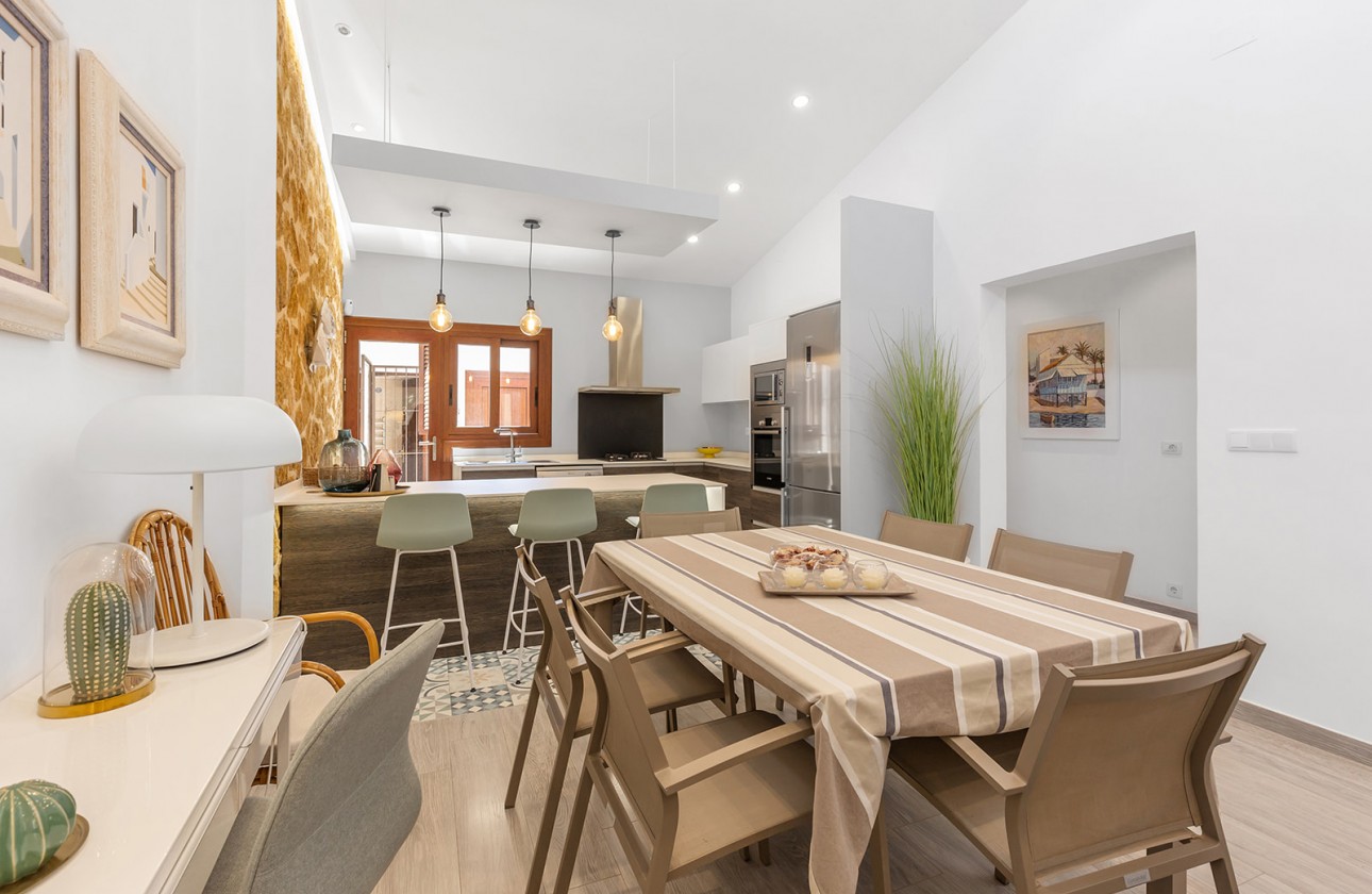 Reventa - Chalet - Orihuela - Orihuela Costa