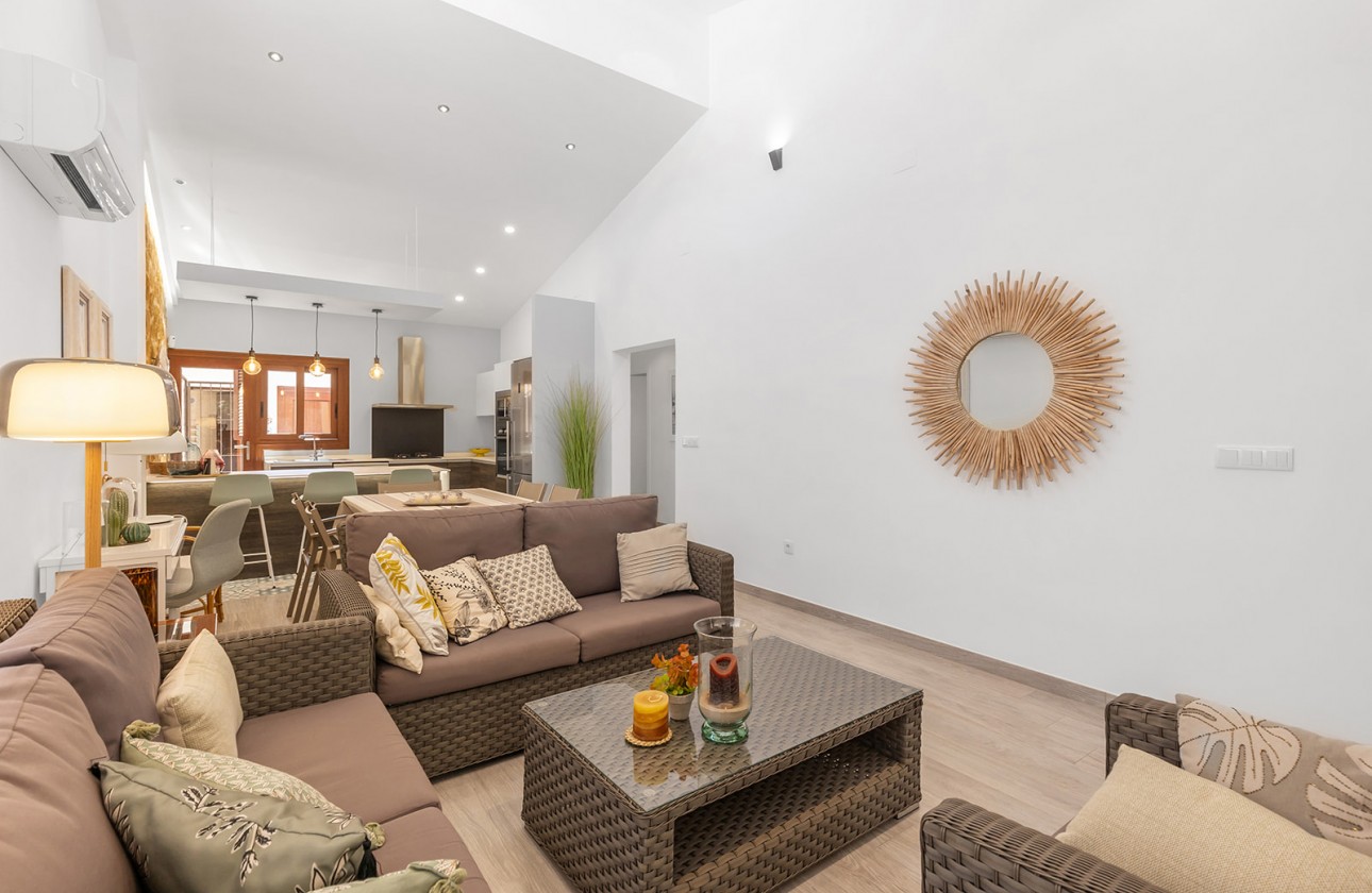 Reventa - Chalet - Orihuela - Orihuela Costa