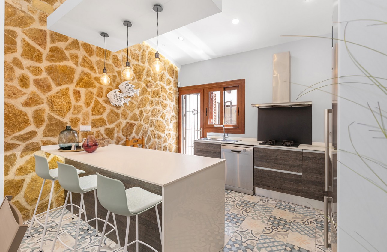 Reventa - Chalet - Orihuela - Orihuela Costa