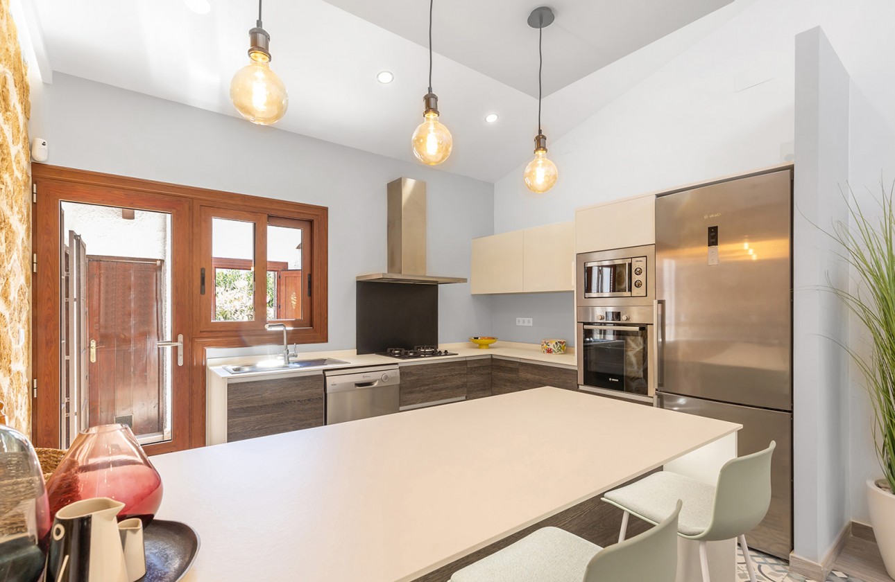 Reventa - Chalet - Orihuela - Orihuela Costa