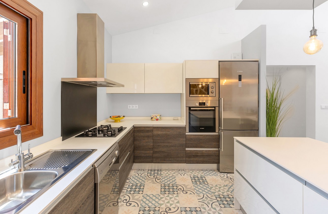 Reventa - Chalet - Orihuela - Orihuela Costa