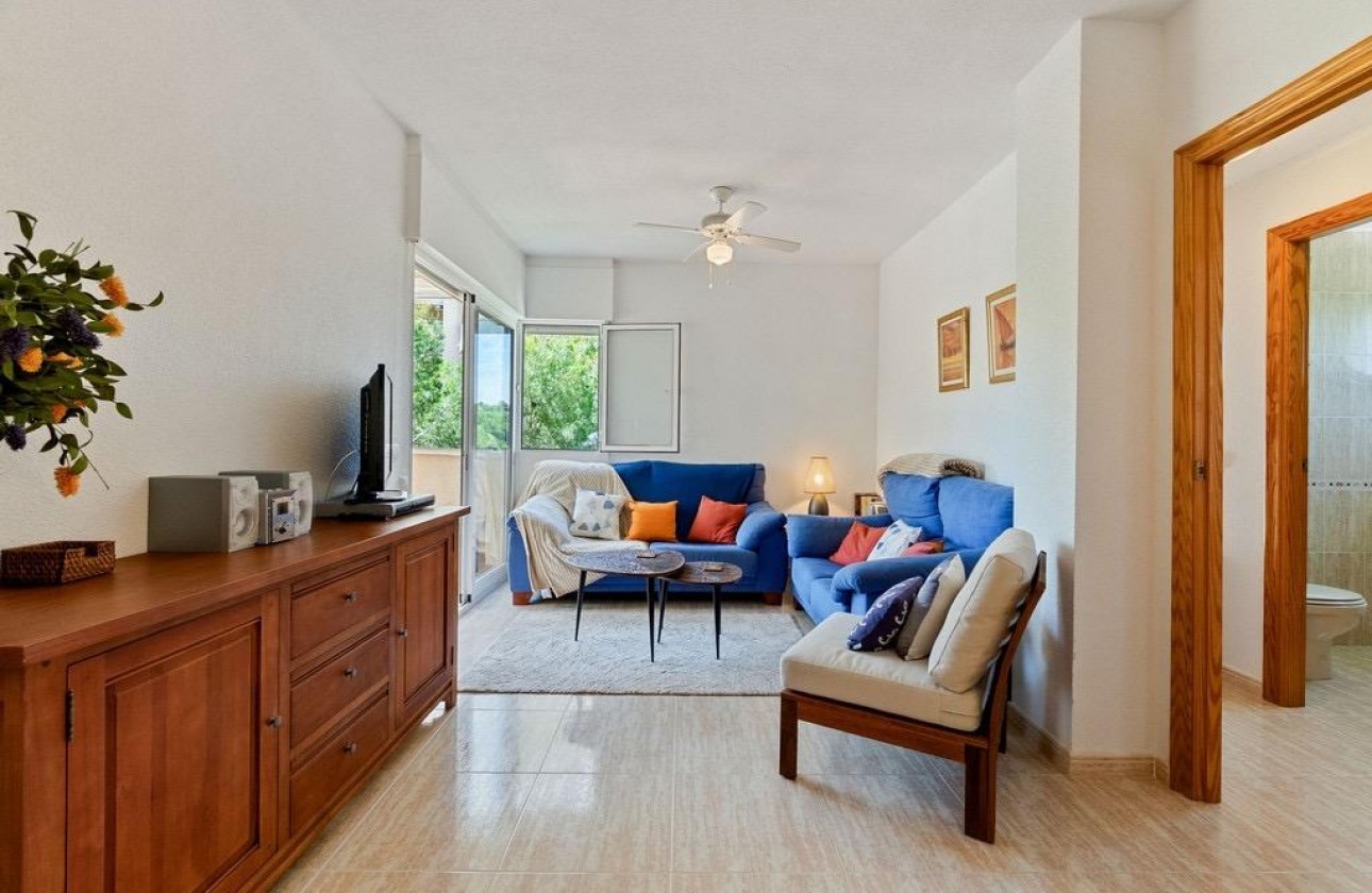 Reventa - Apartamento - Orihuela Costa - Altos de Campoamor
