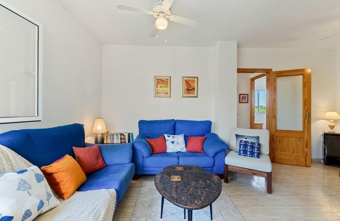 Reventa - Apartamento - Orihuela Costa - Altos de Campoamor