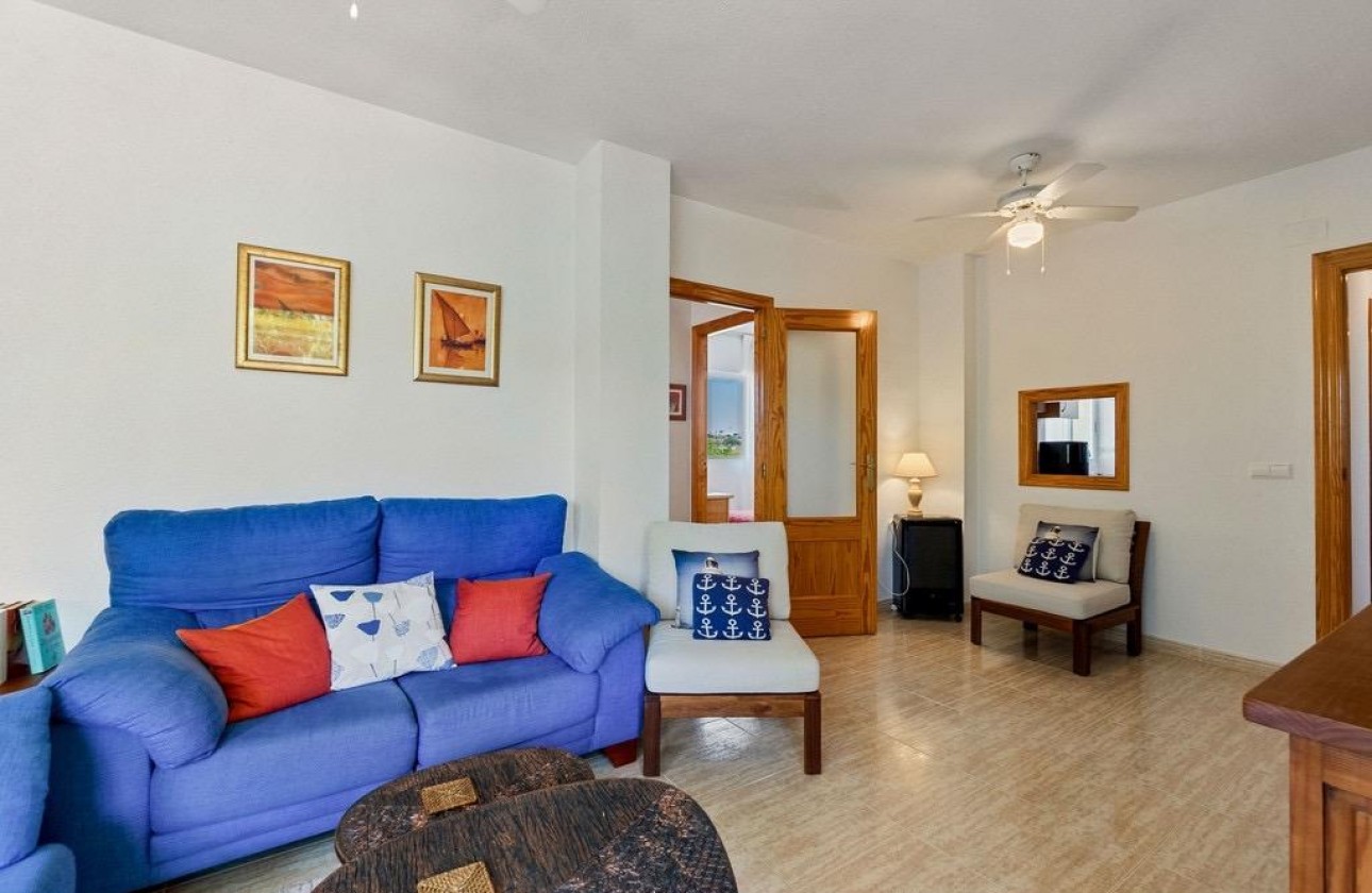 Reventa - Apartamento - Orihuela Costa - Altos de Campoamor