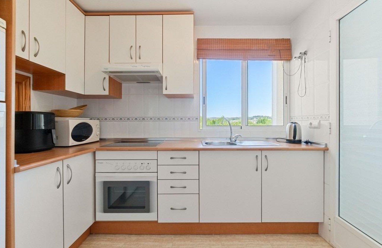 Reventa - Apartamento - Orihuela Costa - Altos de Campoamor