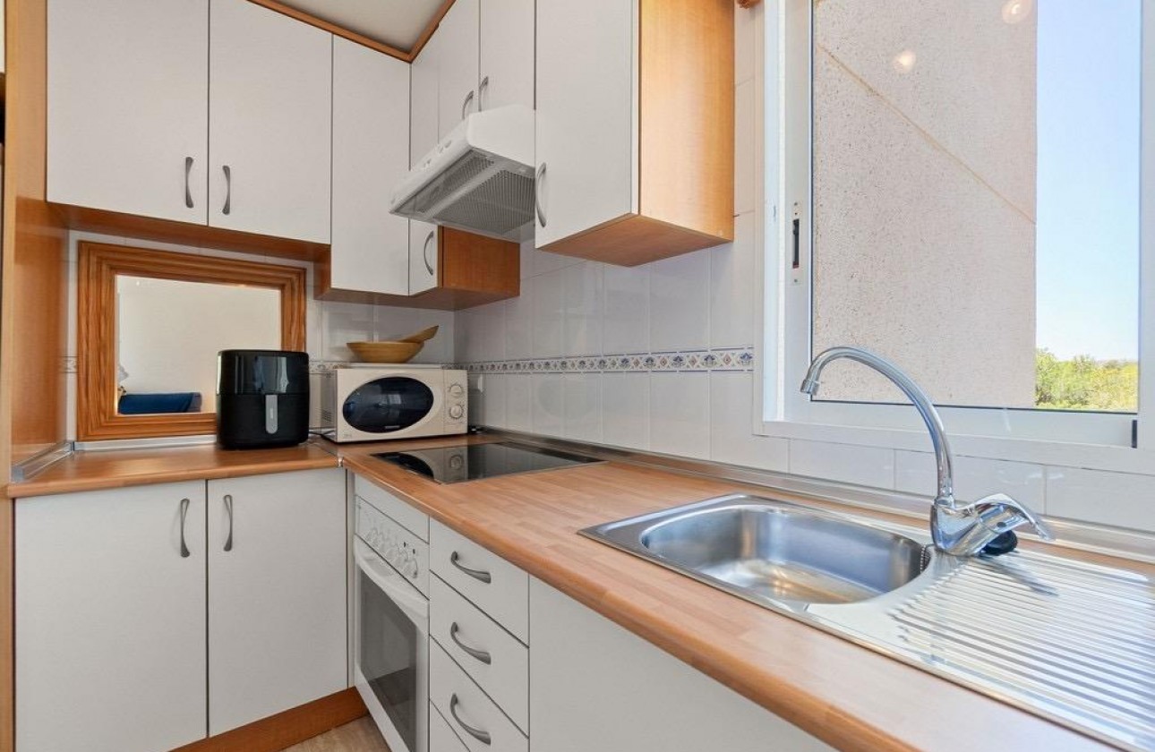 Reventa - Apartamento - Orihuela Costa - Altos de Campoamor