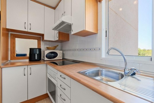 Reventa - Apartamento - Orihuela Costa - Altos de Campoamor