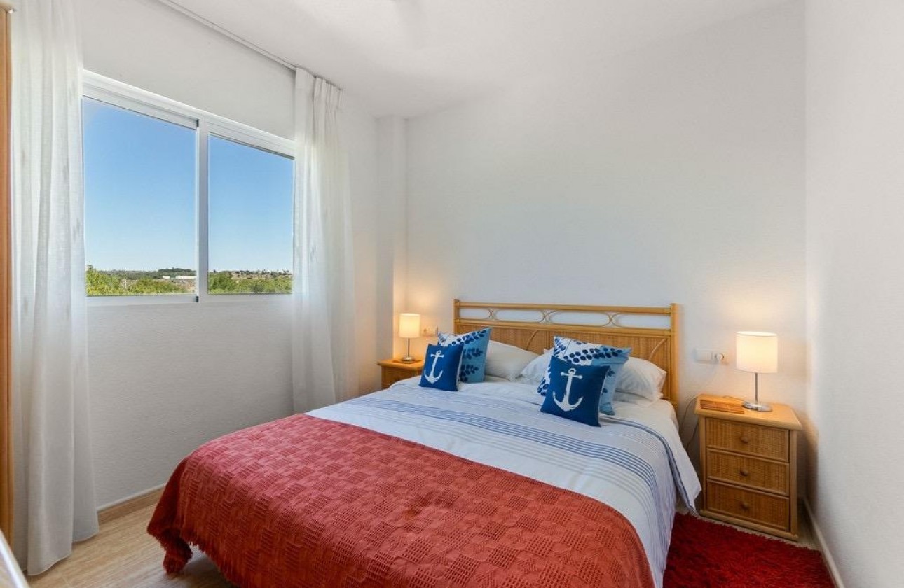 Reventa - Apartamento - Orihuela Costa - Altos de Campoamor