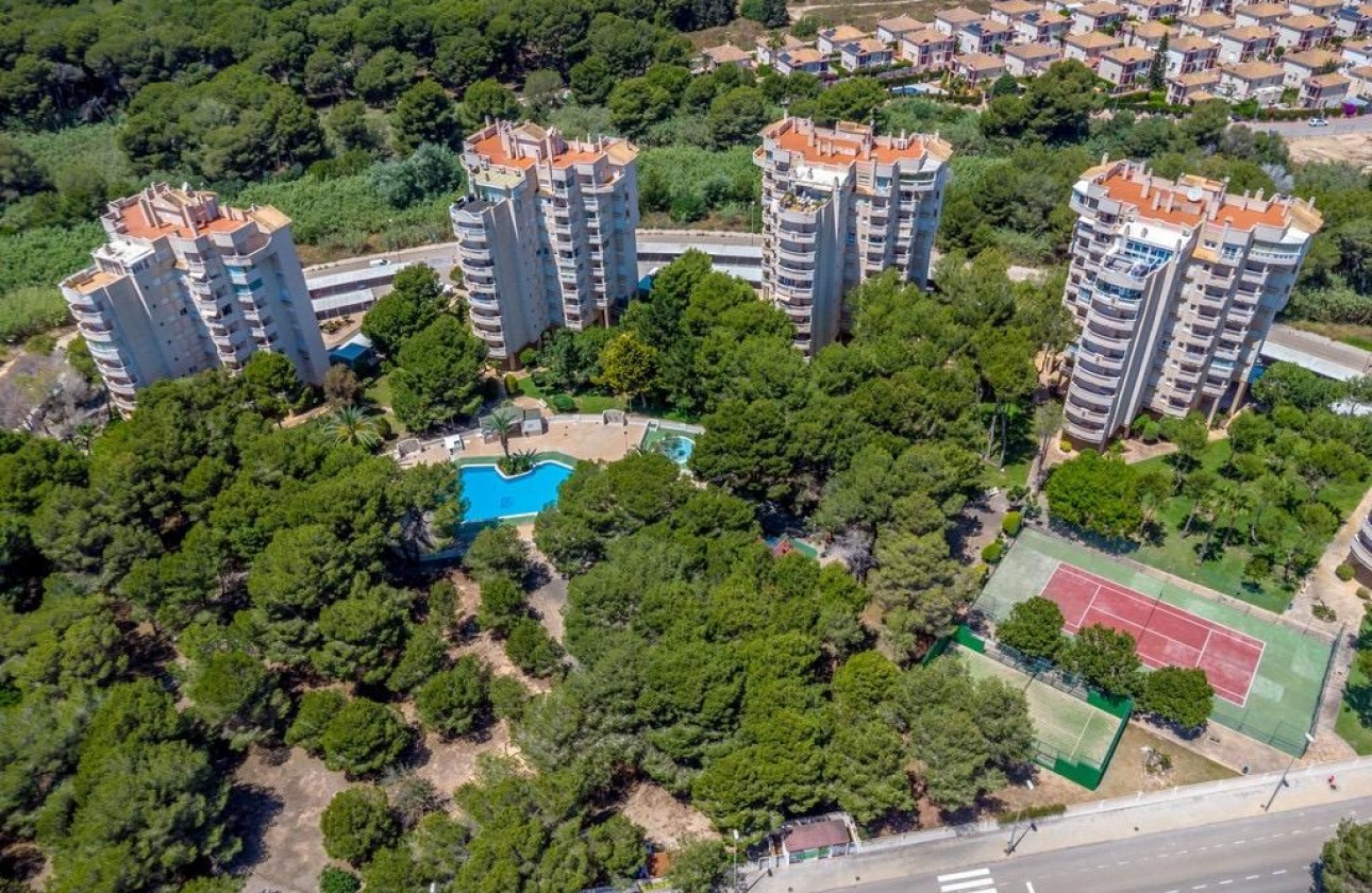 Reventa - Apartamento - Orihuela Costa - Altos de Campoamor