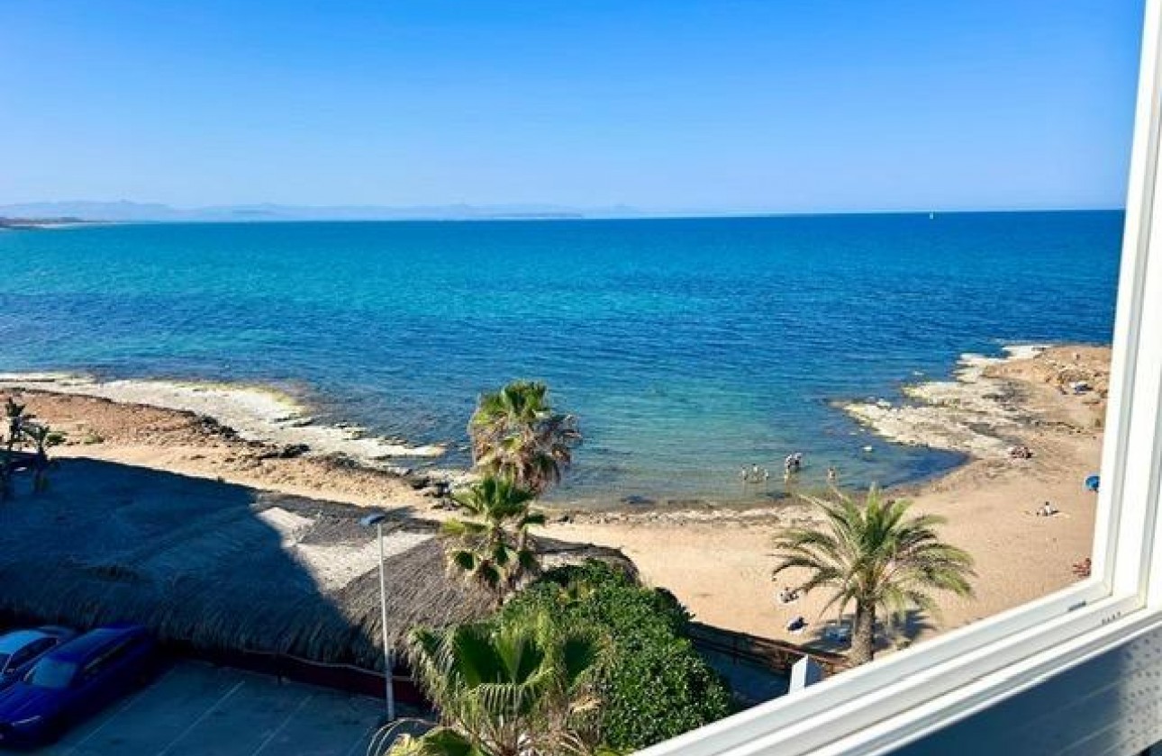 Short Term Rentals - Apartment - Torrevieja - Cabo cervera
