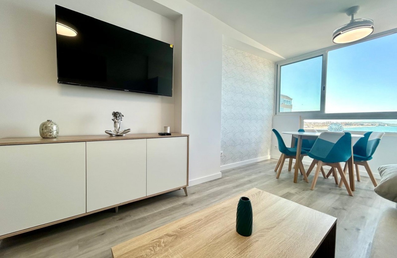 Short Term Rentals - Apartment - Torrevieja - Cabo cervera
