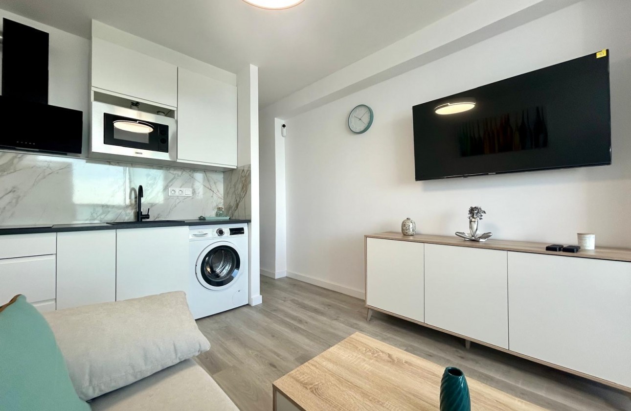 Short Term Rentals - Apartment - Torrevieja - Cabo cervera