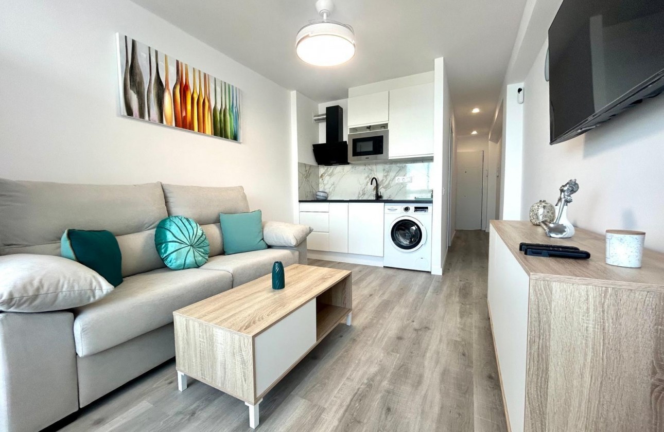 Short Term Rentals - Apartment - Torrevieja - Cabo cervera