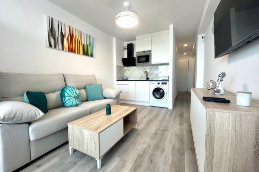 Short Term Rentals - Apartment - Torrevieja - Cabo cervera