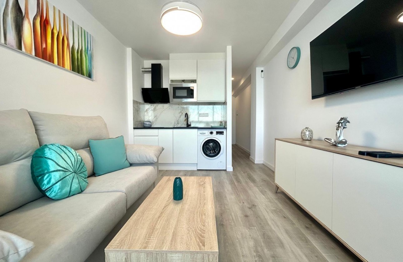 Short Term Rentals - Apartment - Torrevieja - Cabo cervera