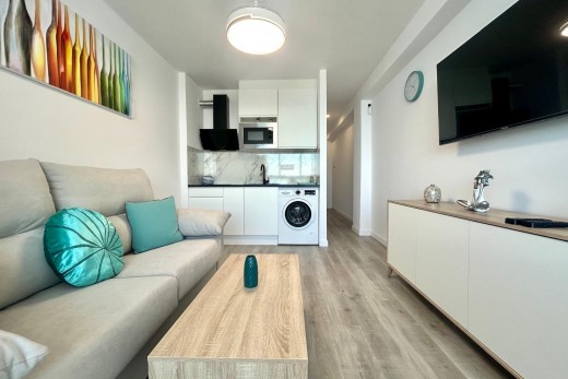 Short Term Rentals - Apartment - Torrevieja - Cabo cervera