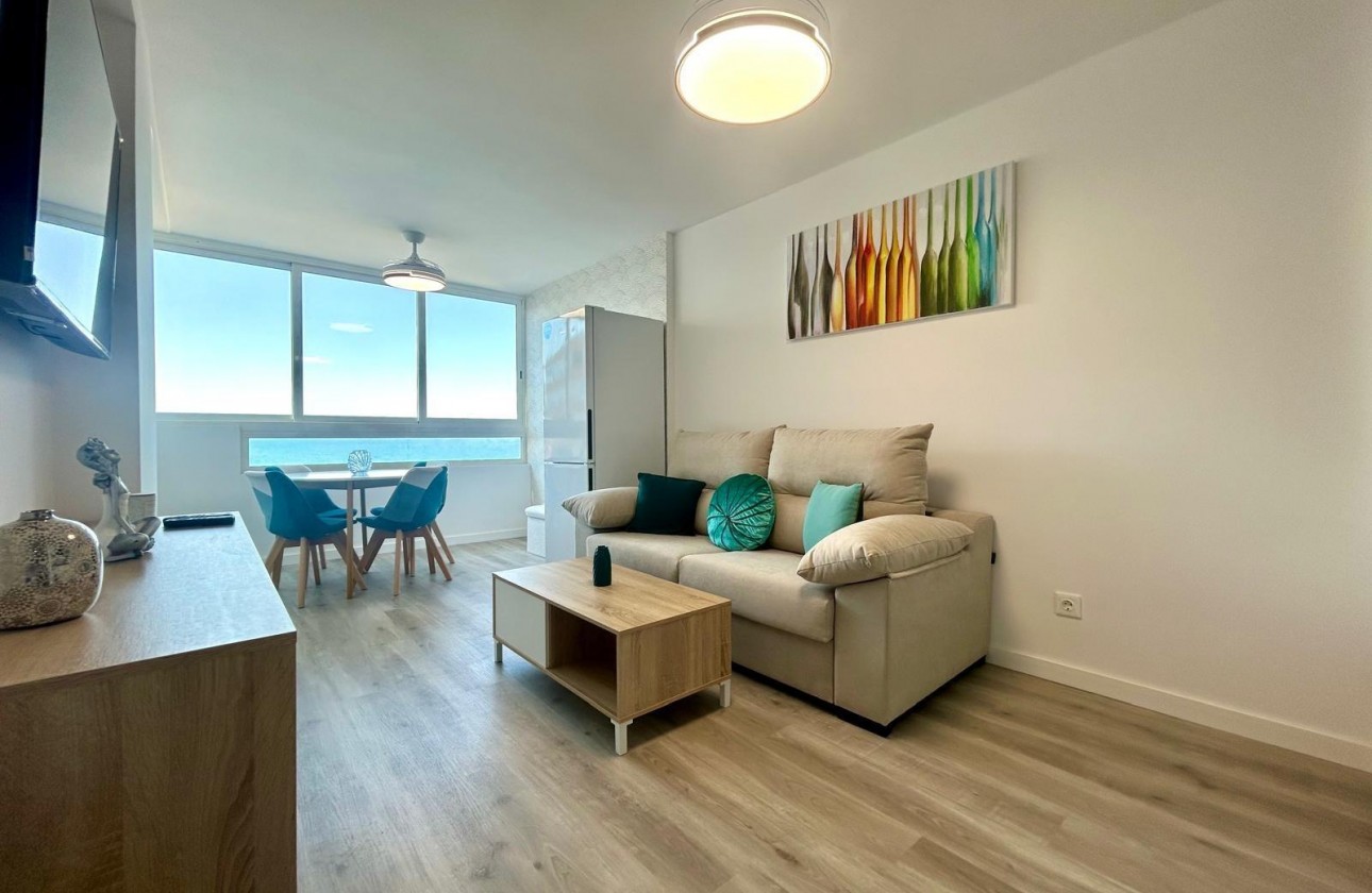 Short Term Rentals - Apartment - Torrevieja - Cabo cervera