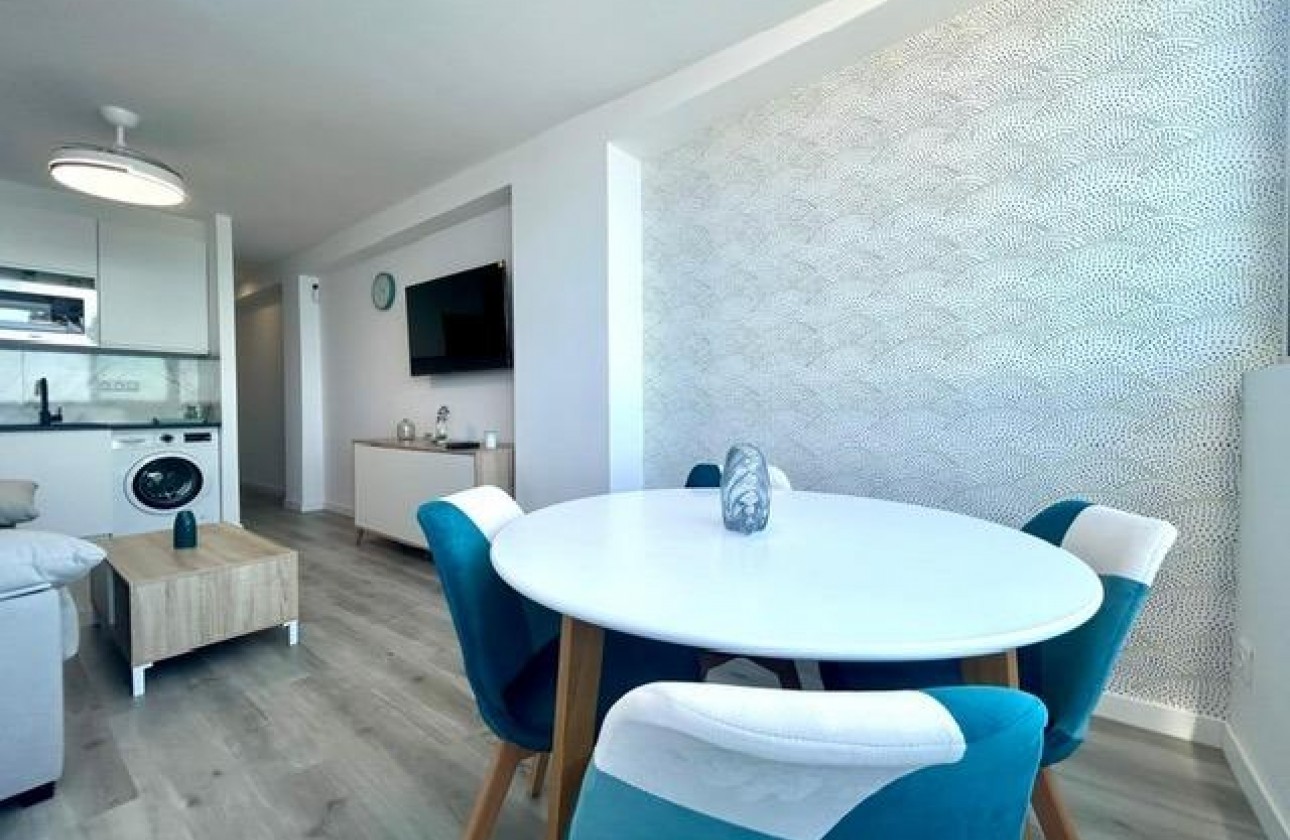 Short Term Rentals - Apartment - Torrevieja - Cabo cervera