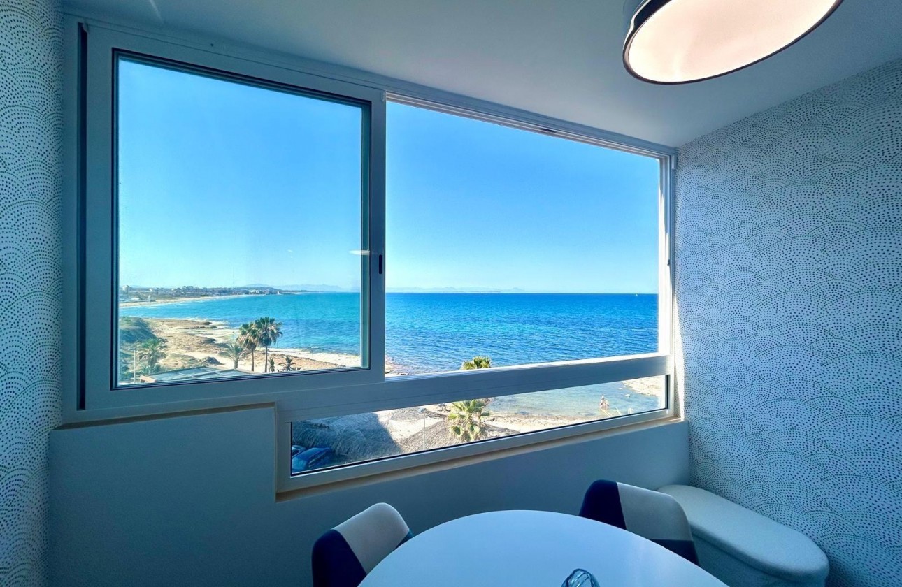 Short Term Rentals - Apartment - Torrevieja - Cabo cervera