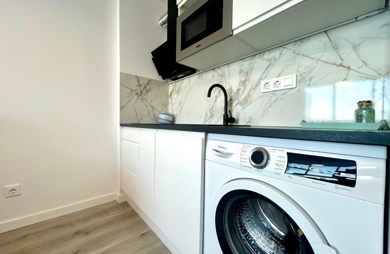 Short Term Rentals - Apartment - Torrevieja - Cabo cervera