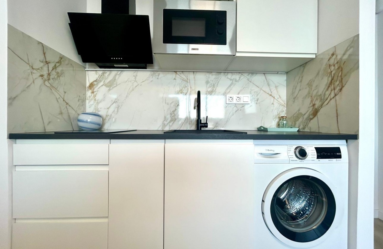 Short Term Rentals - Apartment - Torrevieja - Cabo cervera