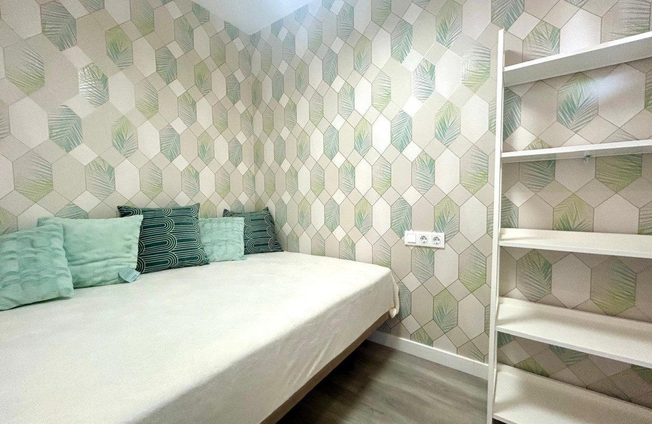 Short Term Rentals - Apartment - Torrevieja - Cabo cervera