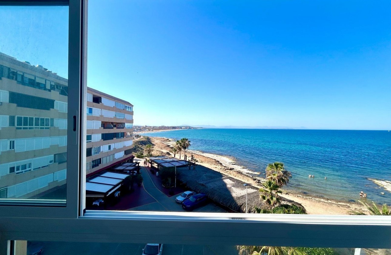 Short Term Rentals - Apartment - Torrevieja - Cabo cervera