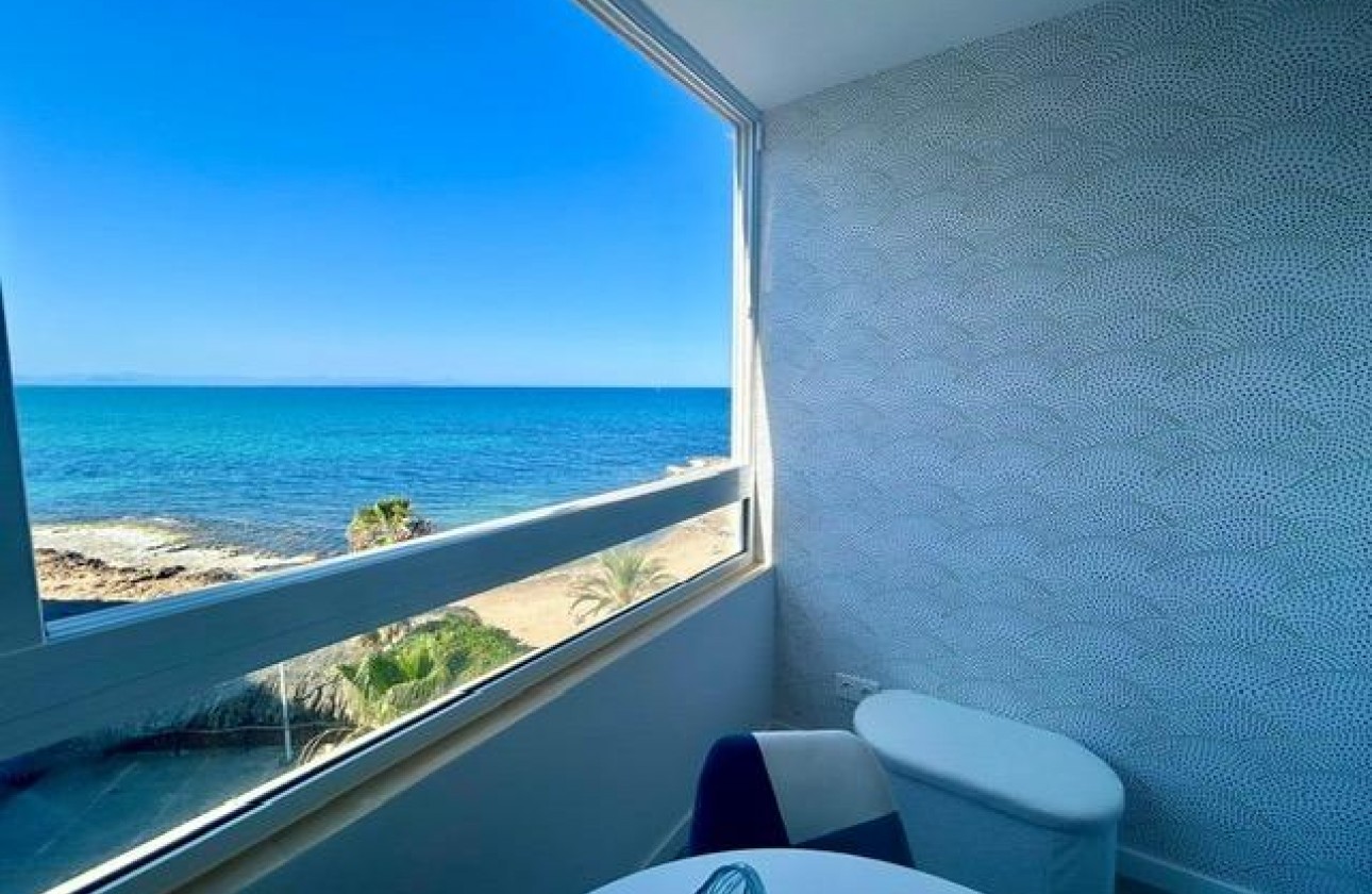 Short Term Rentals - Apartment - Torrevieja - Cabo cervera