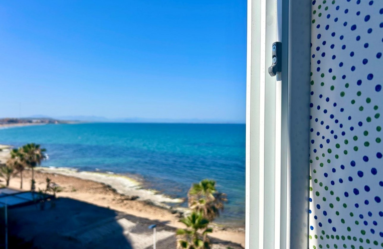 Short Term Rentals - Apartment - Torrevieja - Cabo cervera