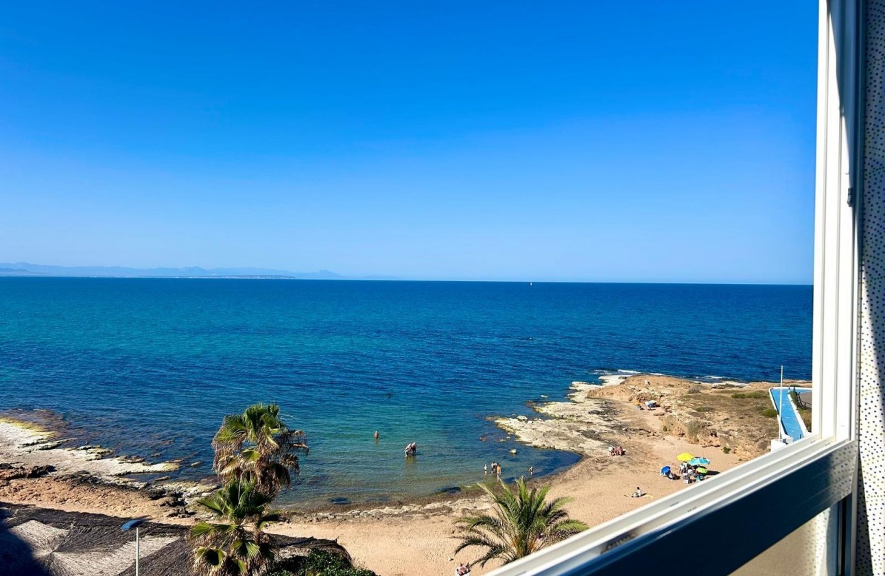 Short Term Rentals - Apartment - Torrevieja - Cabo cervera