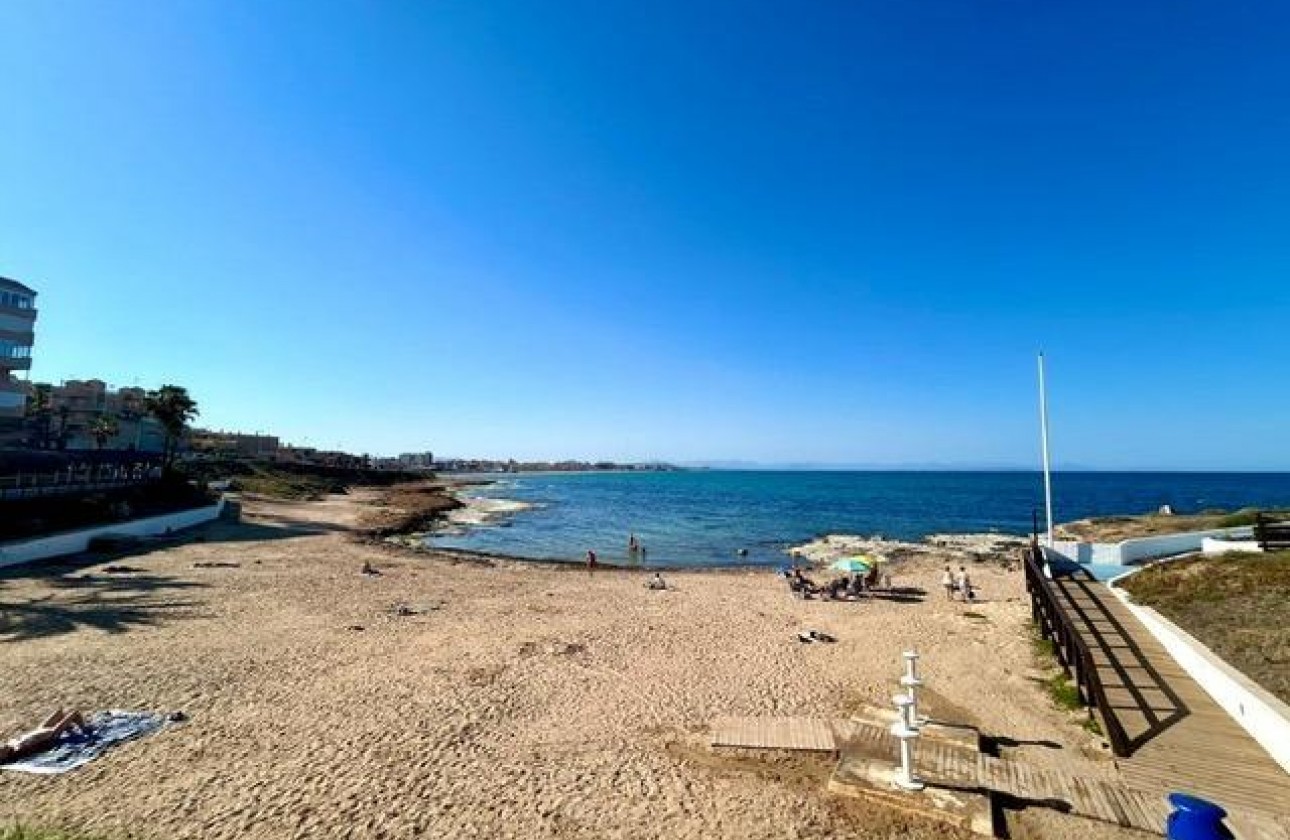 Short Term Rentals - Apartment - Torrevieja - Cabo cervera