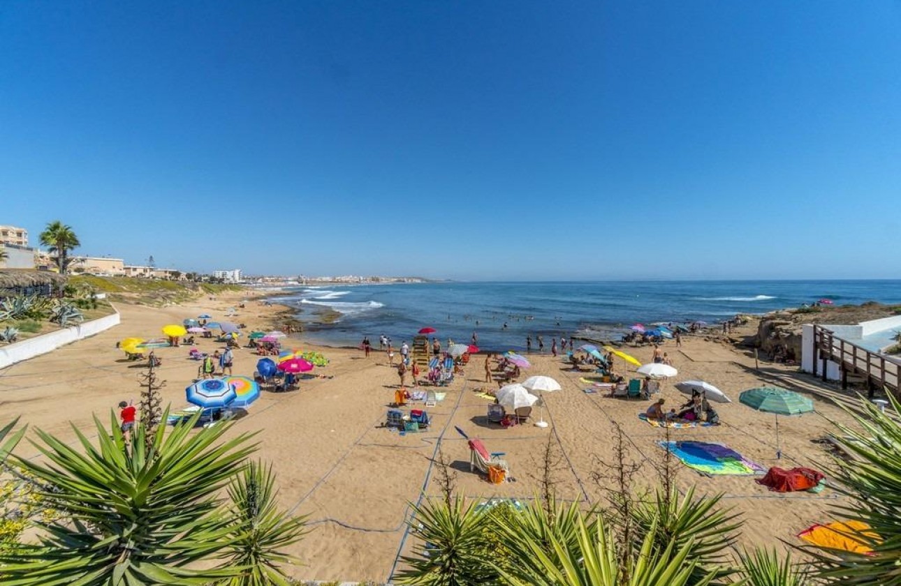 Short Term Rentals - Apartment - Torrevieja - Cabo cervera