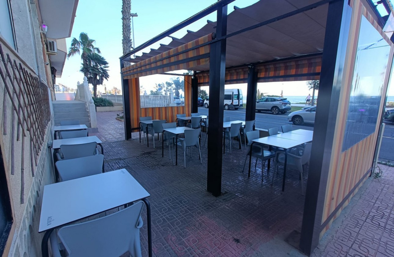 Resale - BarRestaurant - Torrevieja