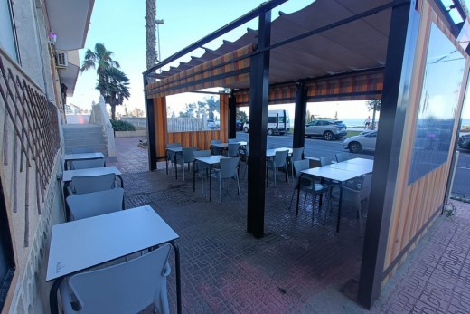 Resale - BarRestaurant - Torrevieja