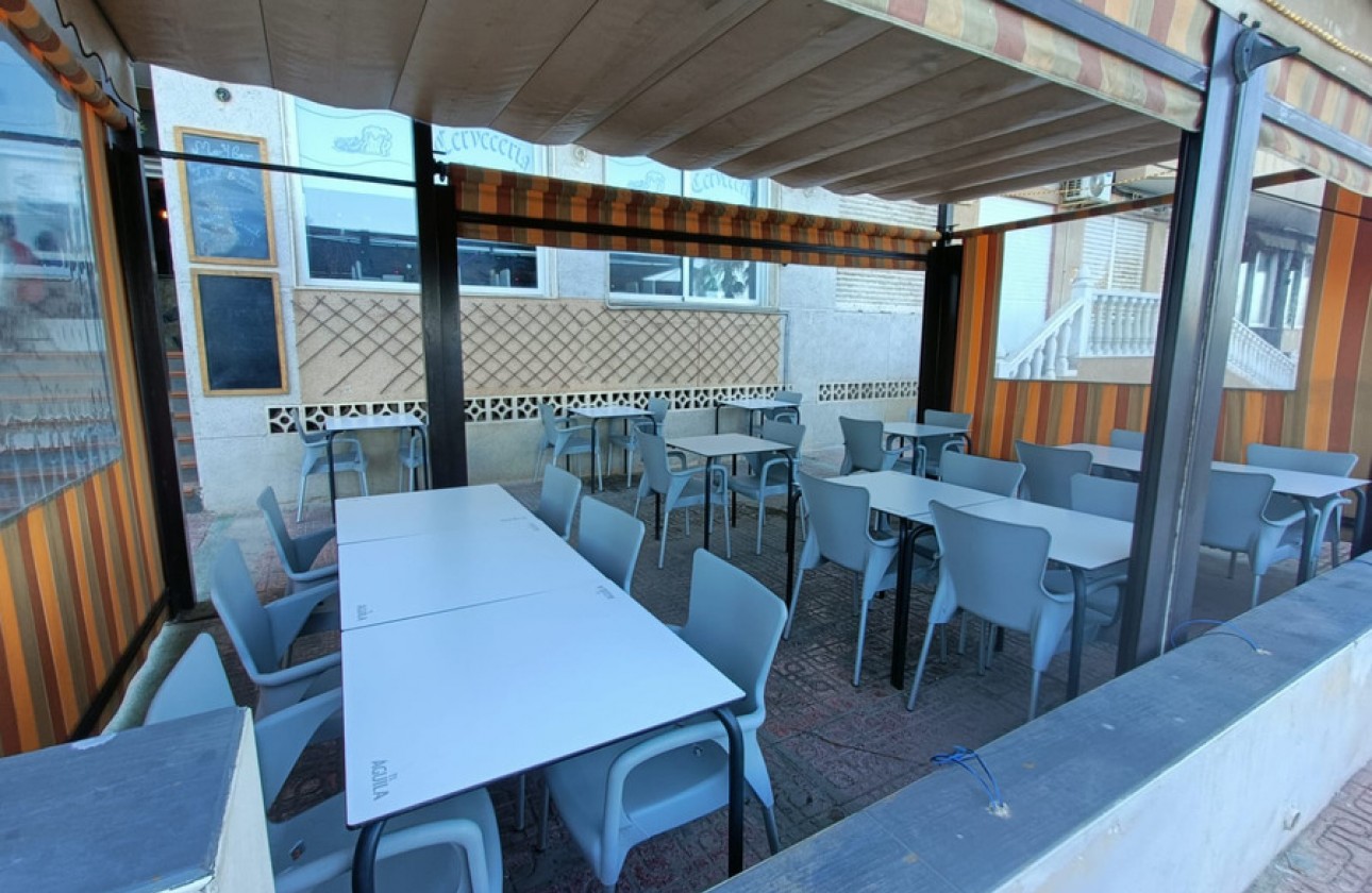 Resale - BarRestaurant - Torrevieja
