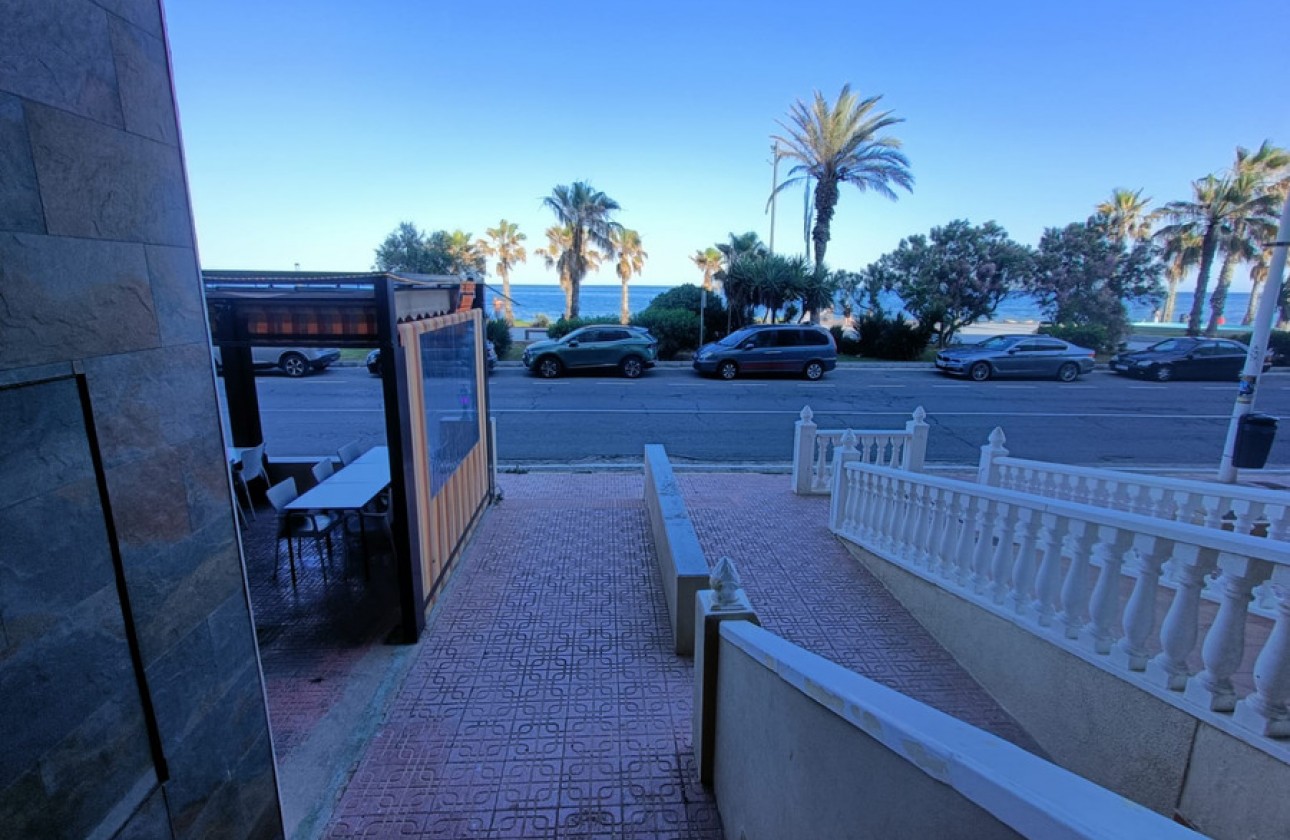 Resale - BarRestaurant - Torrevieja