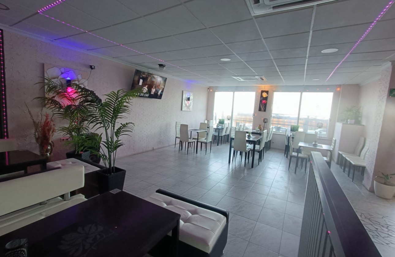 Resale - BarRestaurant - Torrevieja