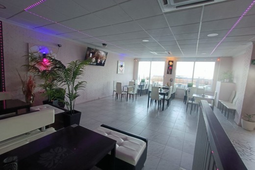 Resale - BarRestaurant - Torrevieja