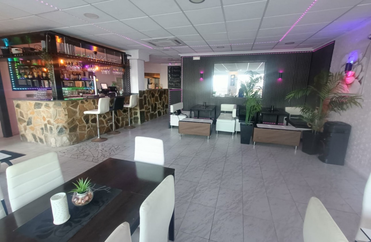 Resale - BarRestaurant - Torrevieja