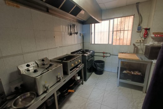 Resale - BarRestaurant - Torrevieja