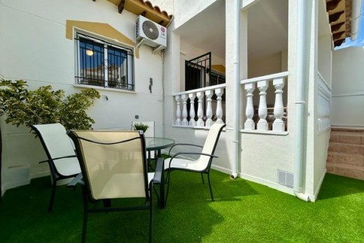 Återförsäljning - Terraced house - Orihuela - Urbanización Perla del Mar