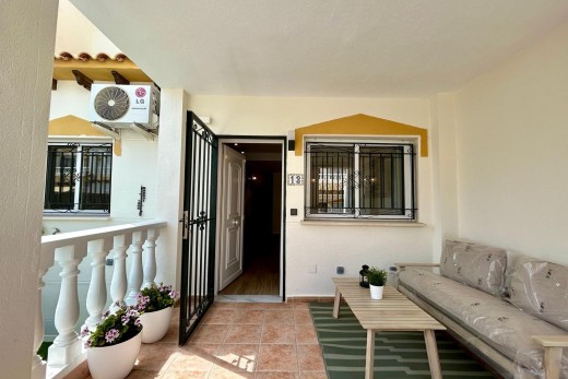 Återförsäljning - Terraced house - Orihuela - Urbanización Perla del Mar